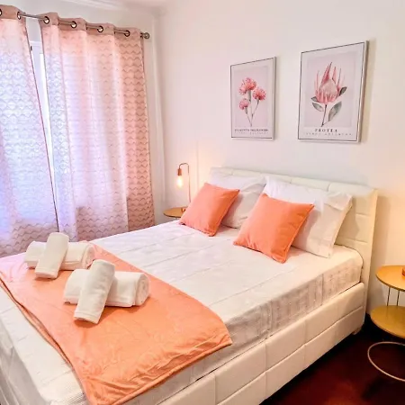 Апартаменты In Madeira *