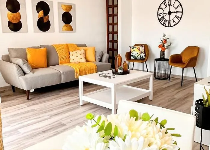 In Madeira Lejlighed