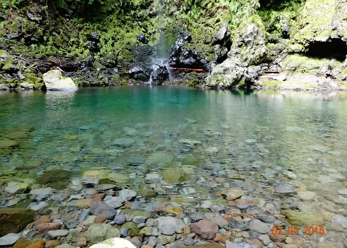 In Madeira Lejlighed *