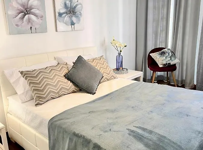 In Madeira Lejlighed