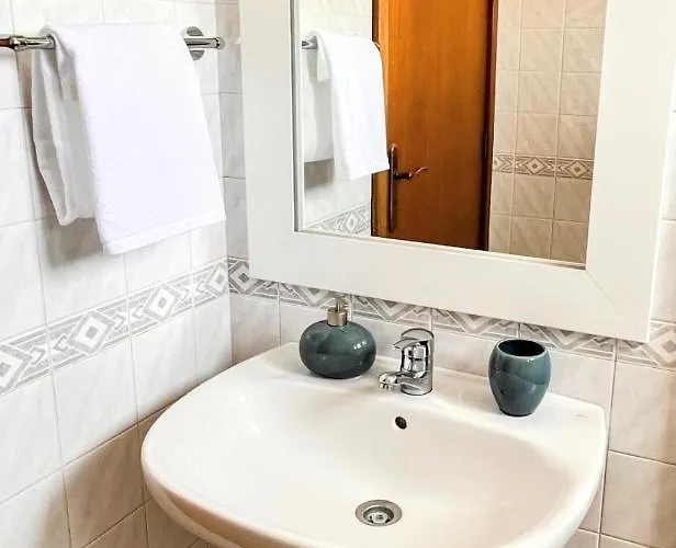 In Madeira Lejlighed *