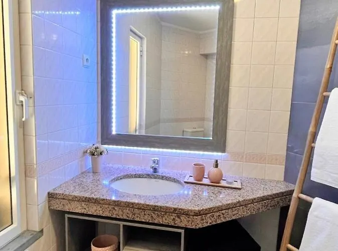 In Madeira Lejlighed