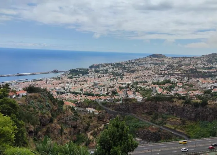 Lejlighed In Madeira