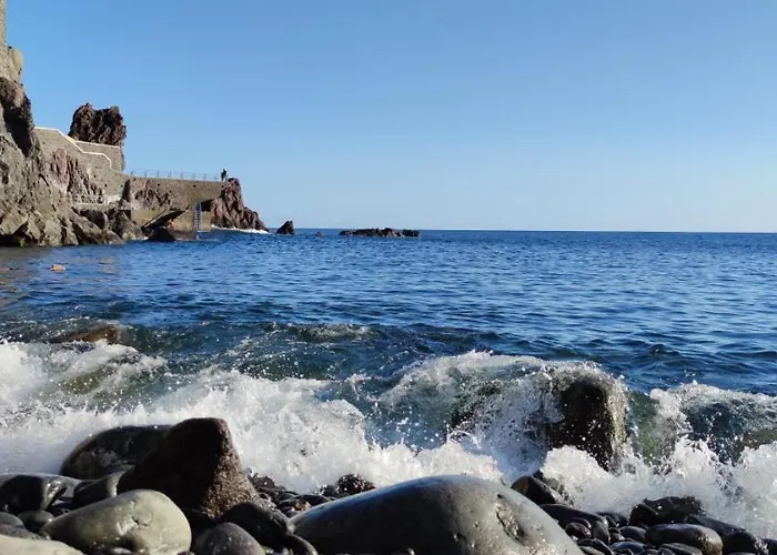 In Madeira Lejlighed *