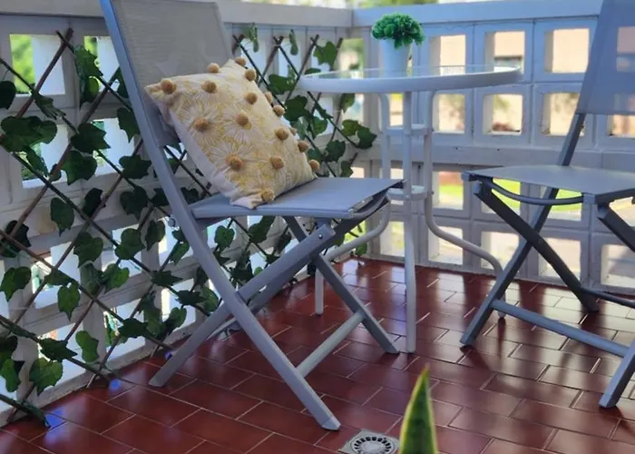 In Madeira Lejlighed